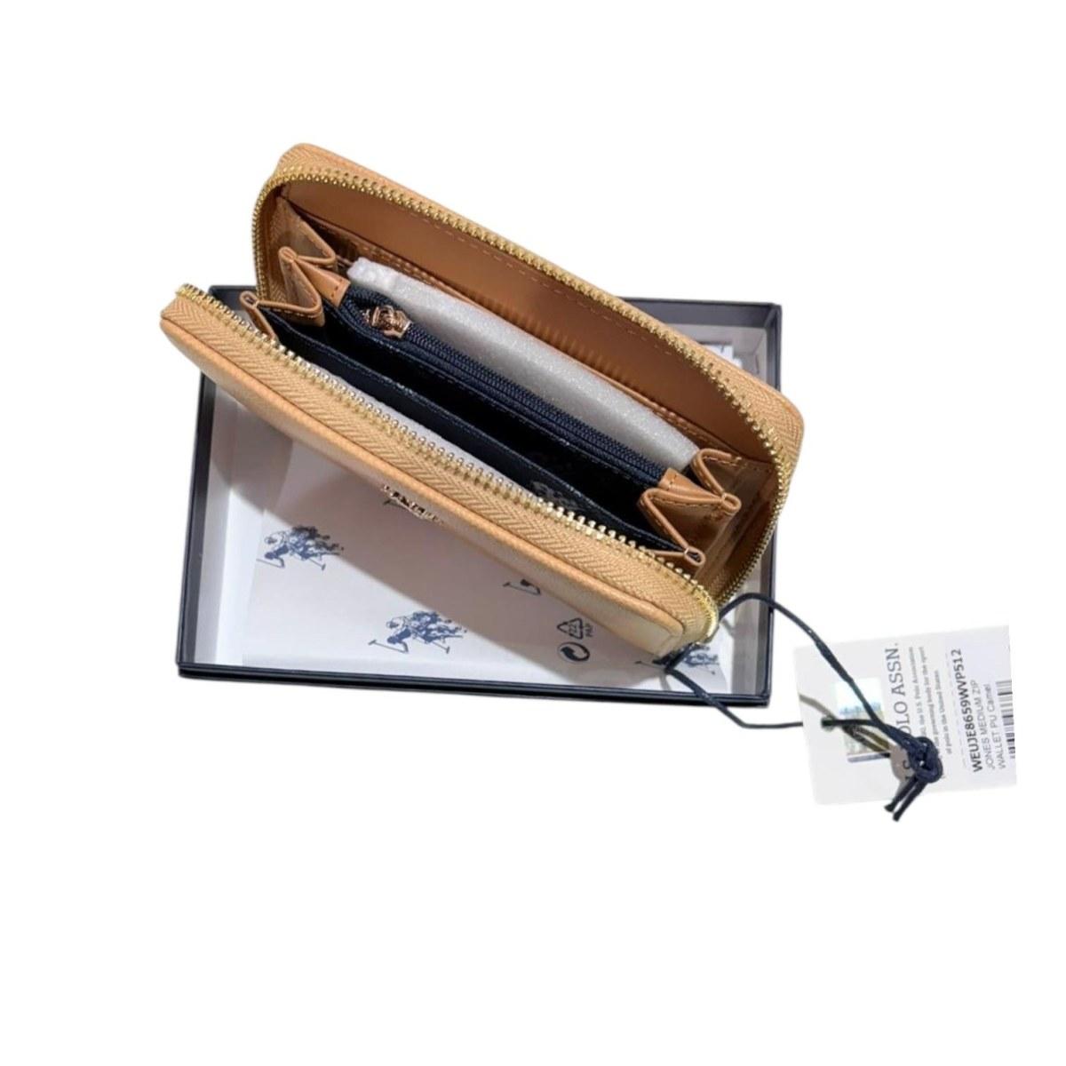 Portafogli Donna Us Polo Jones Medium 8659 Came
