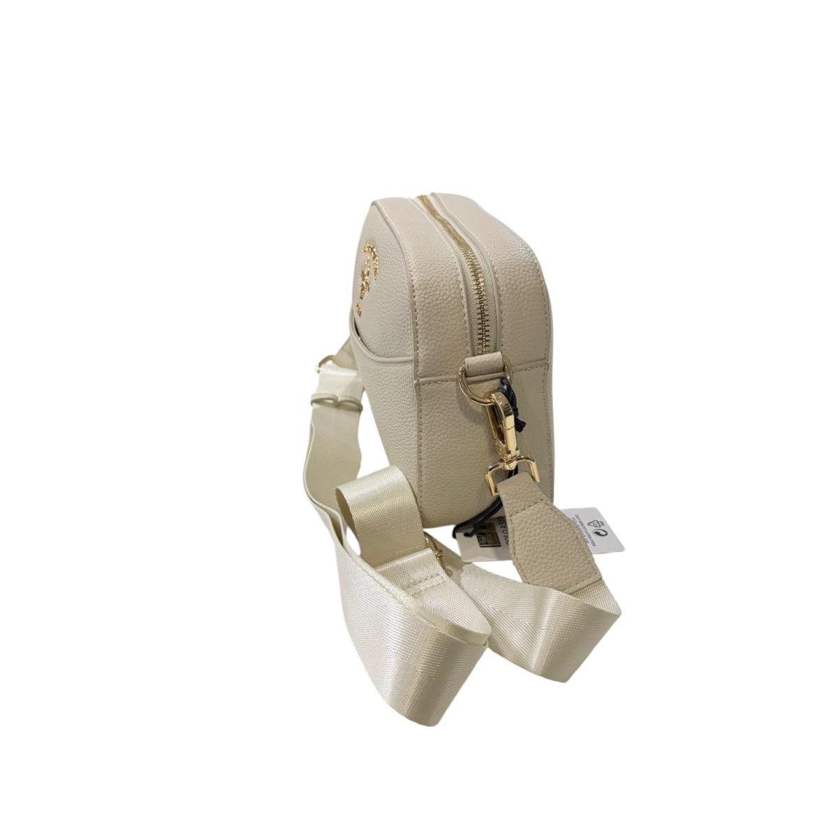 Borsa Donna Us Polo stanford small 6206 white