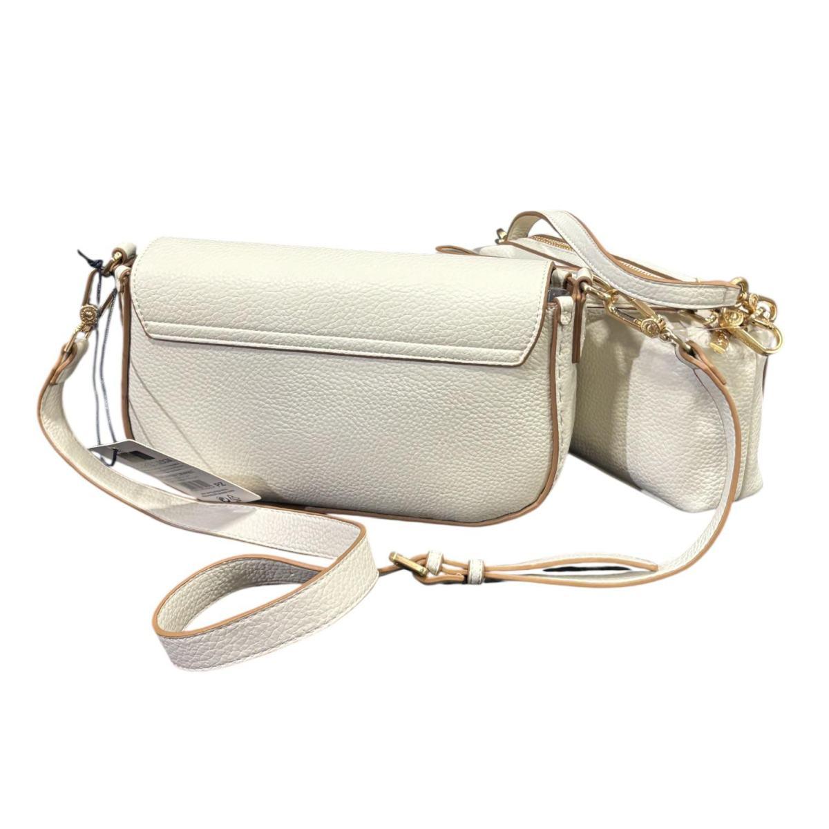 Borsa Donna Us Polo middleton flap 8871 white