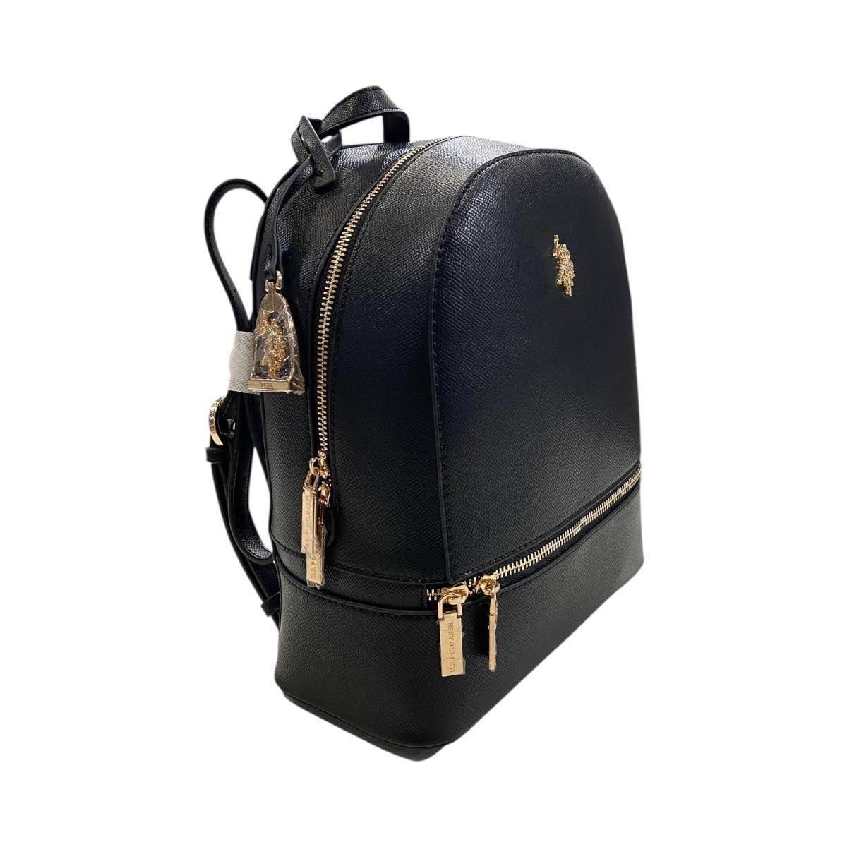 Zainetto Donna Us Polo Jones backpak 8653 black