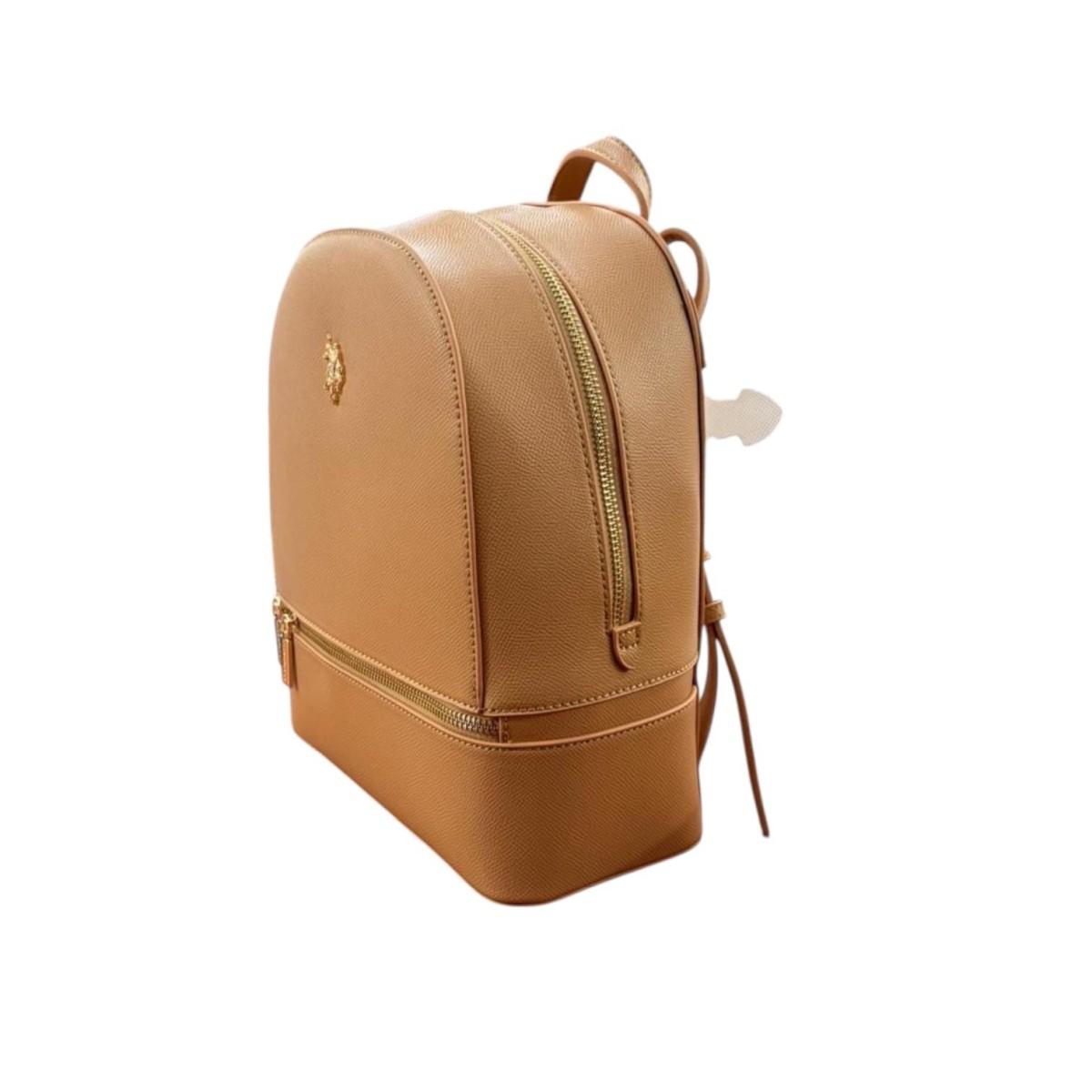 Zainetto Donna Us Polo Jones backpak 8653 camel