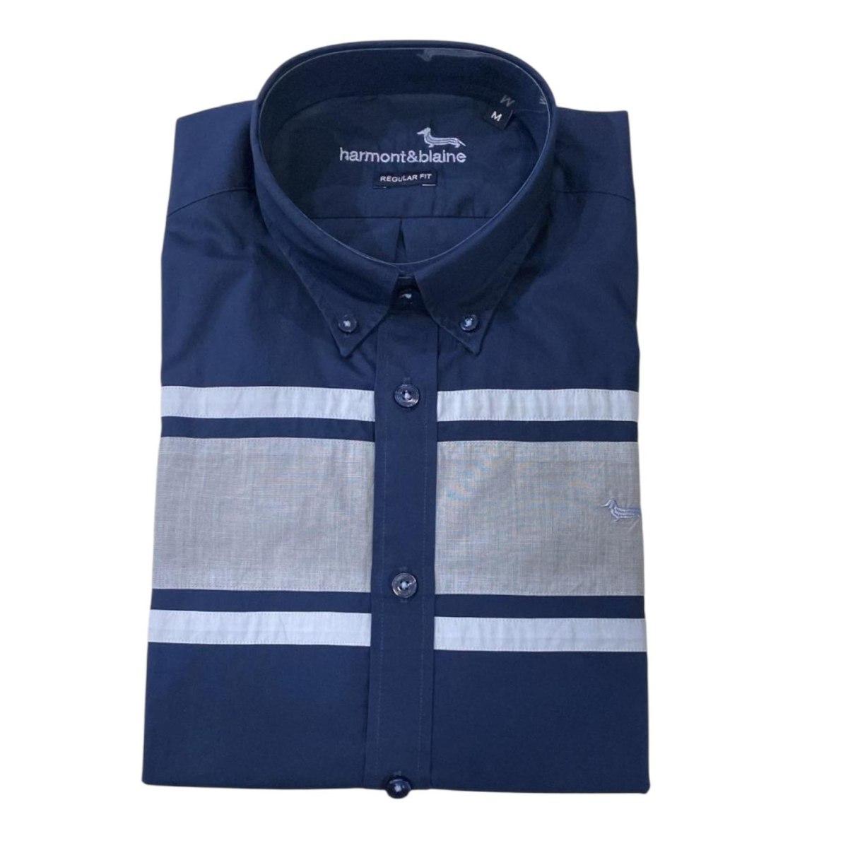 Camicia Uomo Harmont & Blaine 607006912M 808