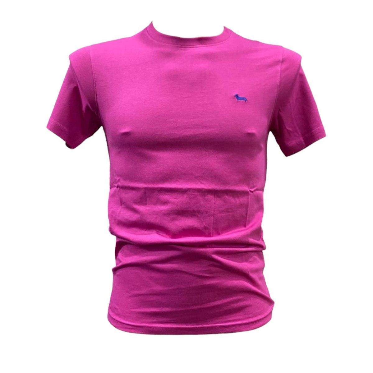 T-Shirt MM Uomo H&Blaine 01021055 Basic