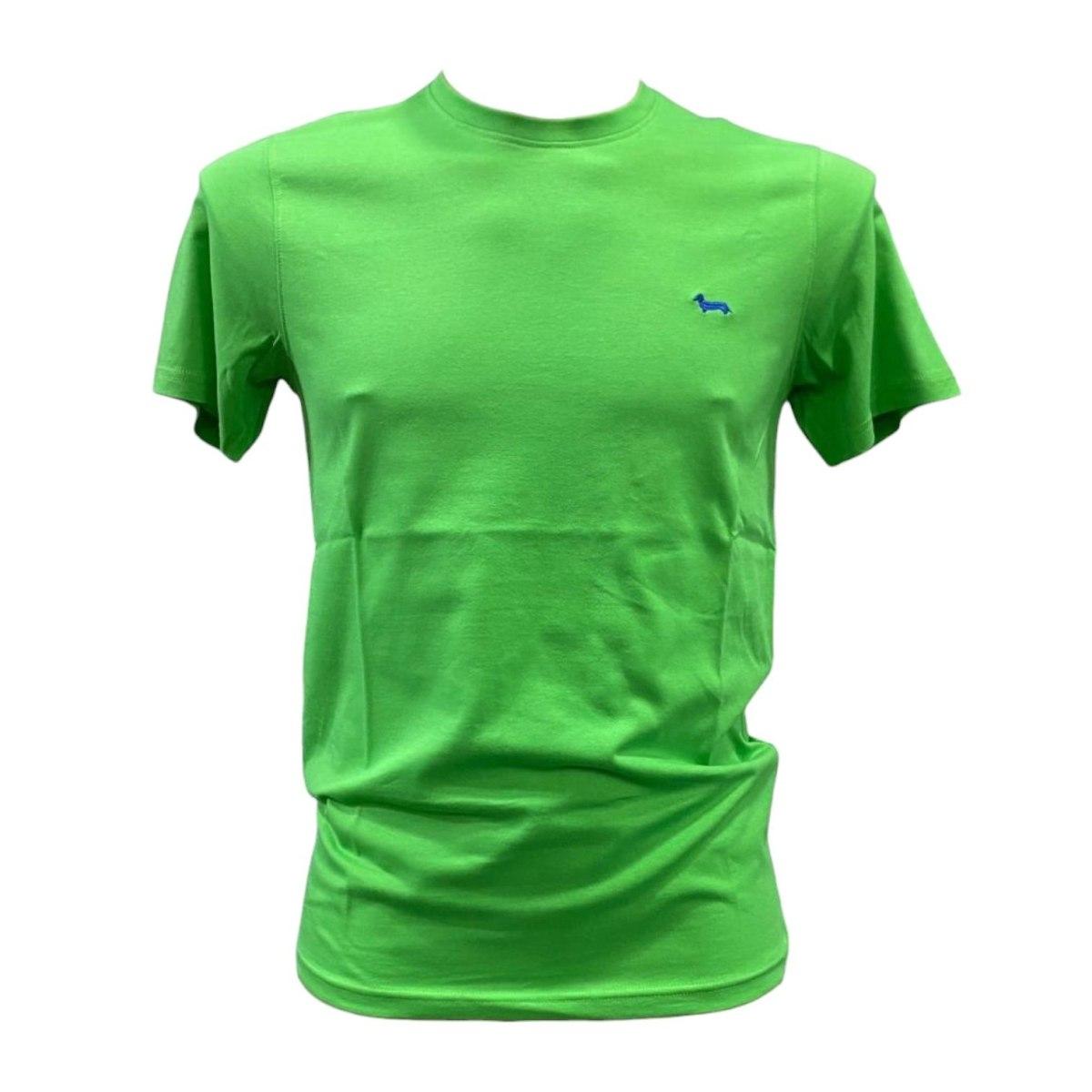 T-Shirt MM Uomo H&Blaine 01021055 Basic