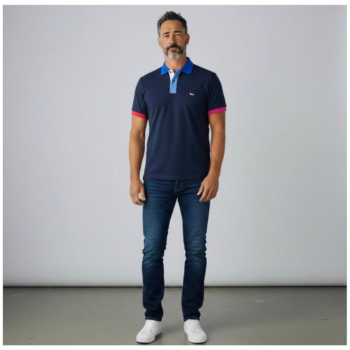 Polo MM Uomo H&Blaine 417020862