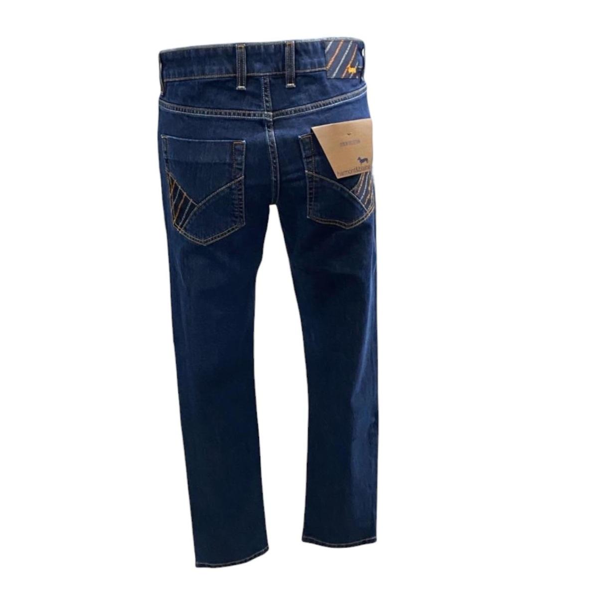 Jeans Uomo Harmont & Blaine 66059471A02 calibrato