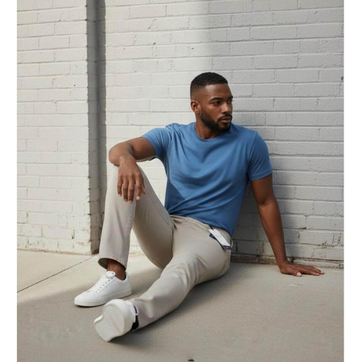 Pantalone Uomo H&Blaine 1053163