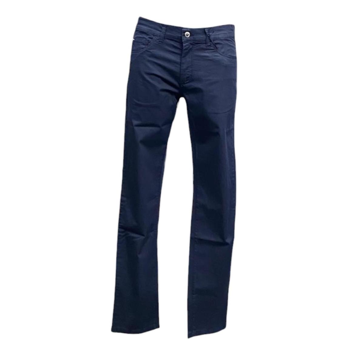 Pantalone Uomo H&Blaine 1053163 Calibrato