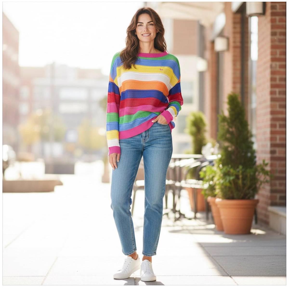 Maglia Donna H&Blaine 89031088 511