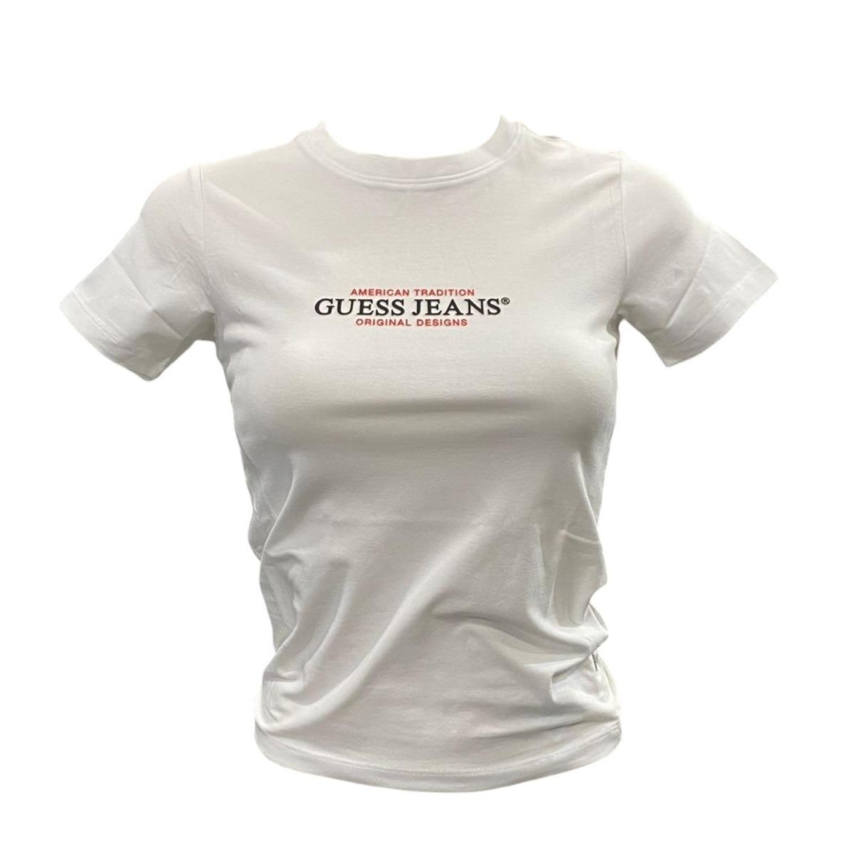 T-Shirt MM Donna Guess W4YI03J1314