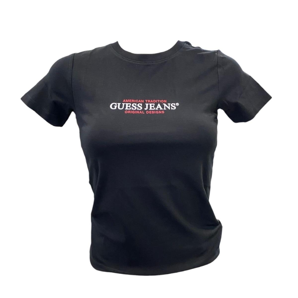 T-Shirt MM Donna Guess W4YI03J1314