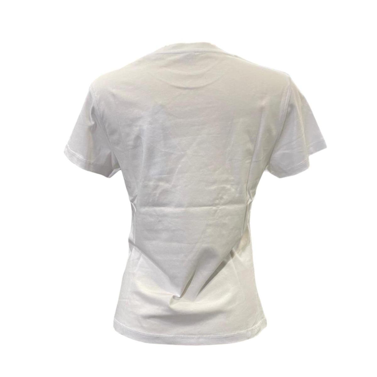 T-Shirt MM V Donna Guess W4YI23J1314