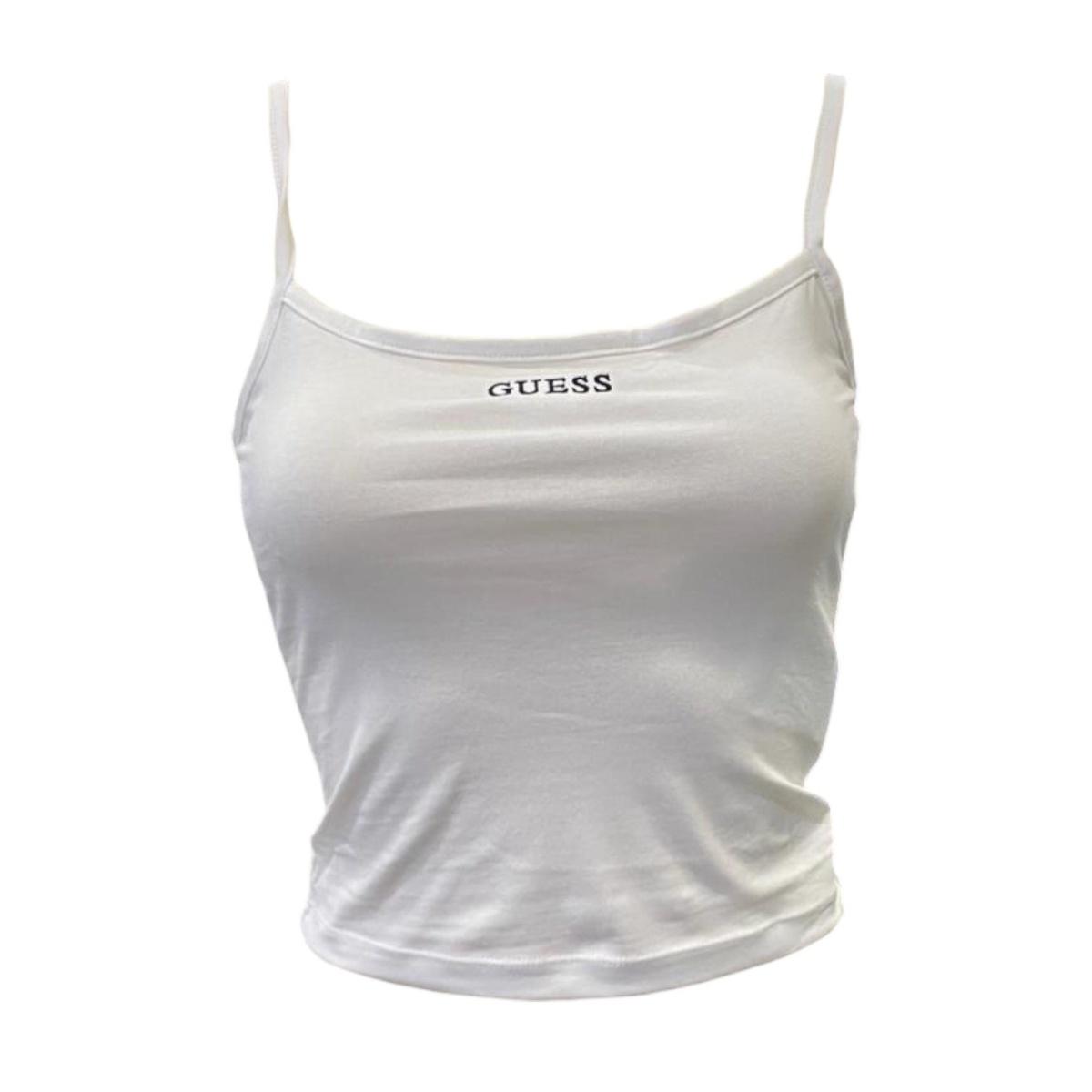 T-shirt Donna SS Guess E6GP02J1314