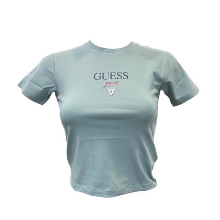 T-Shirt MM Donna Guess W6RI15J1314