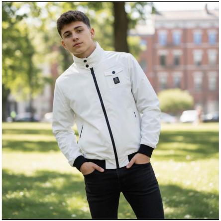 Giubbino Ragazzo Refrigwear RW1562CS26