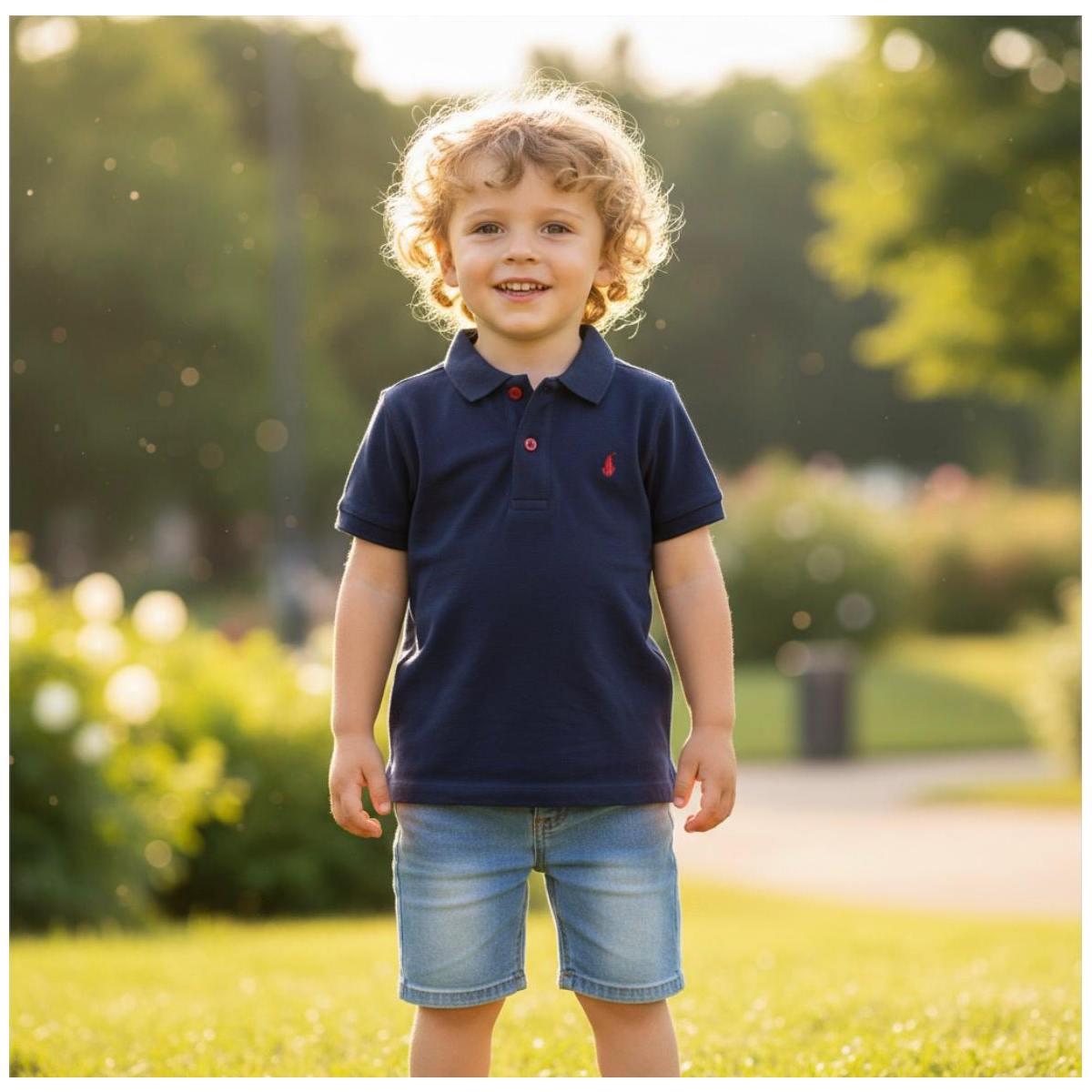 Polo MM BABY Jeckerson JN5409