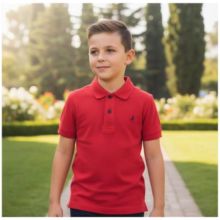 Polo MM Bimbo Jeckerson JB5609