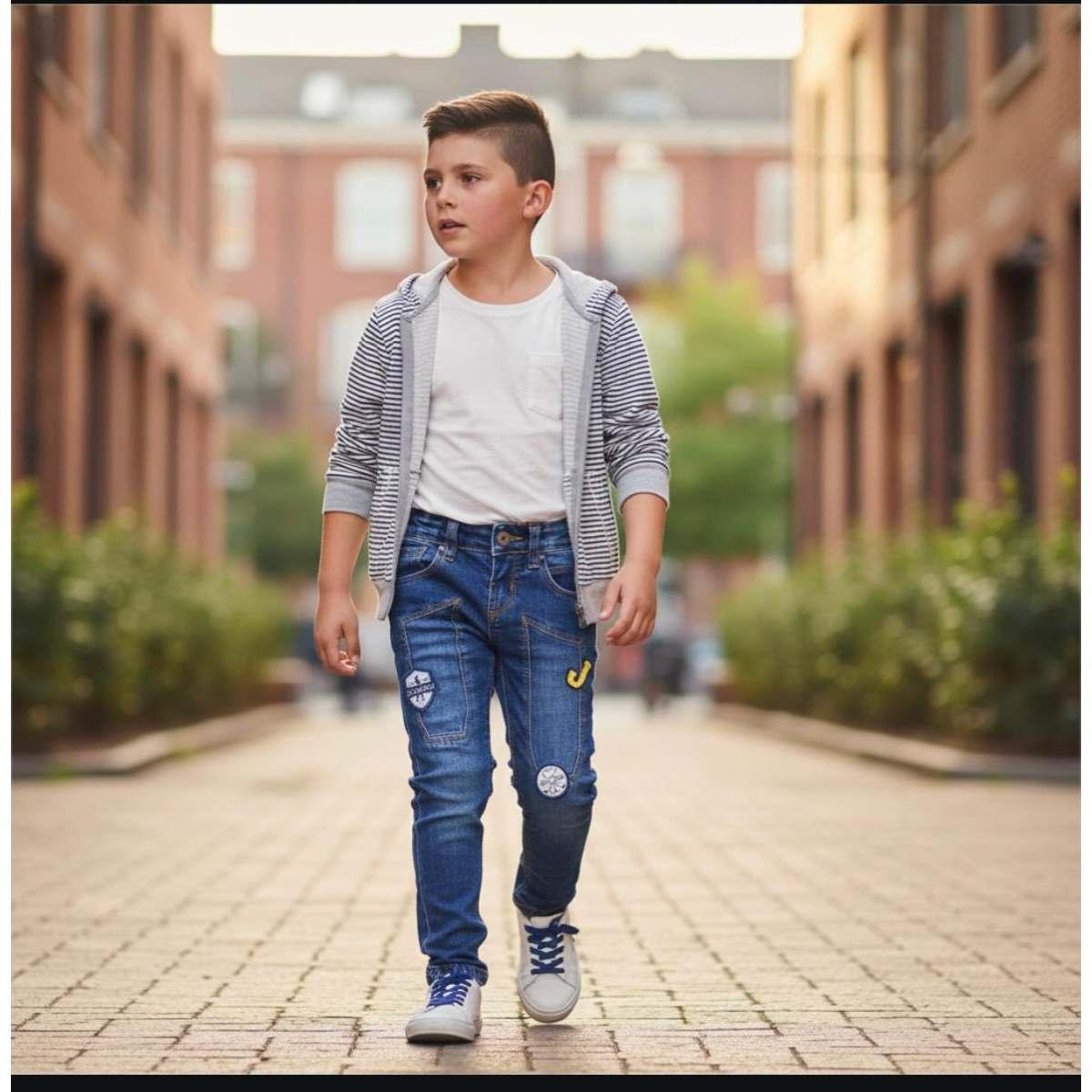 Jeans Bimbo Jeckerson JB5668