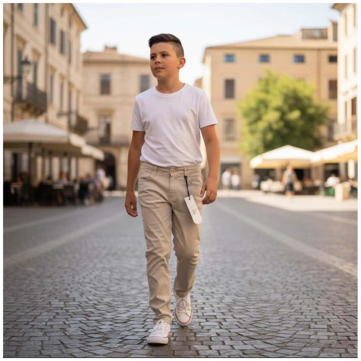 Pantalone Bimbo Jeckerson JB5602