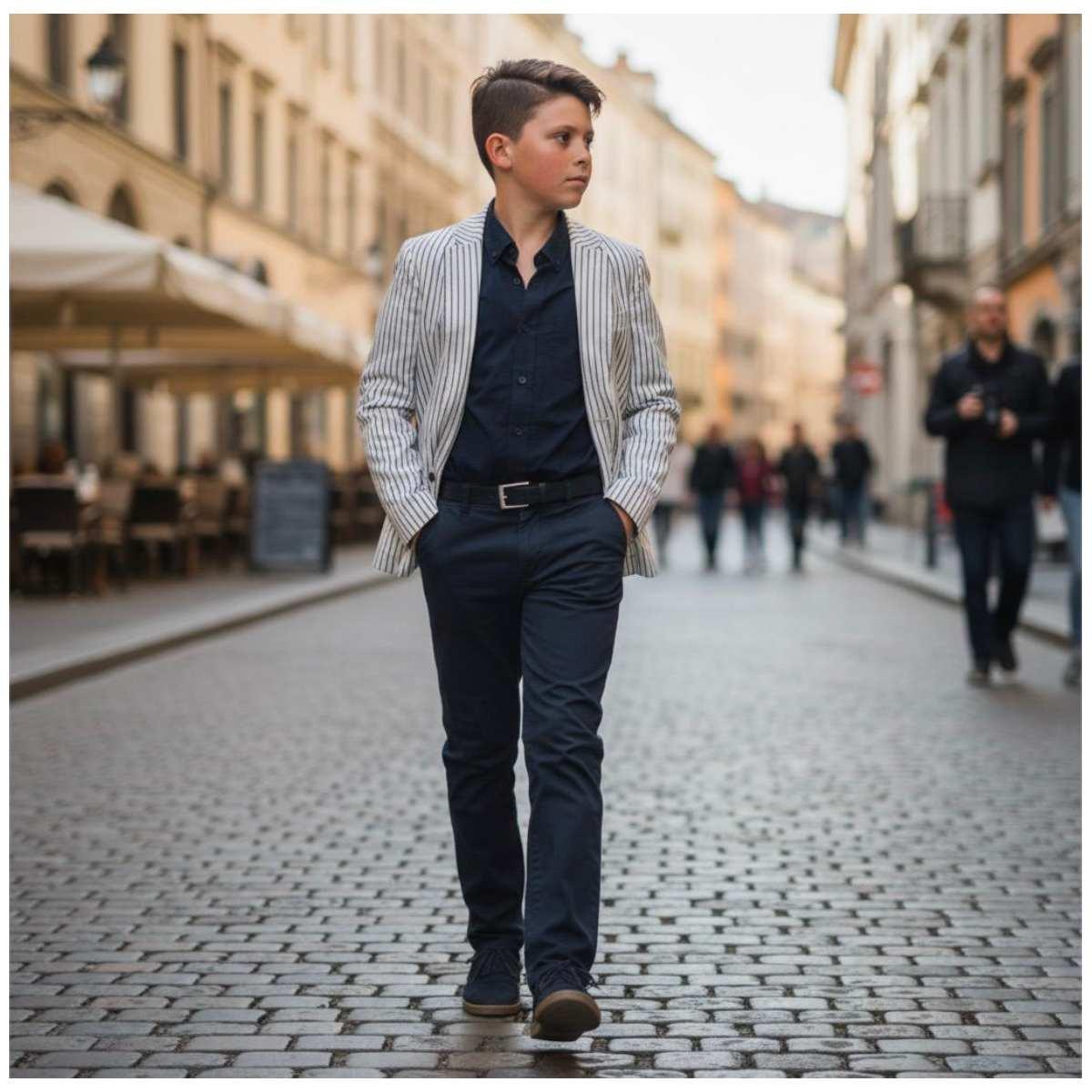 Pantalone Bimbo Jeckerson JB5602