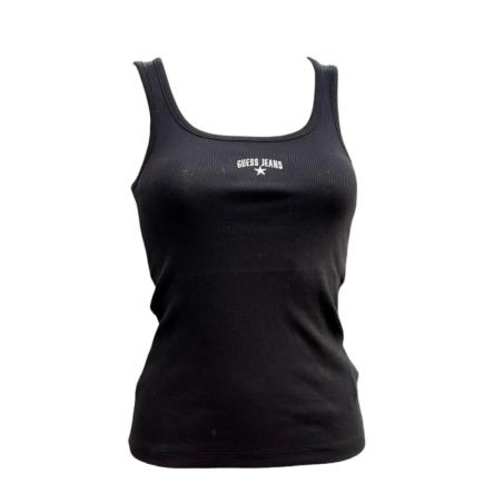 T-Shirt Donna SL Guess W6GPZ2KA0H1 JBLK