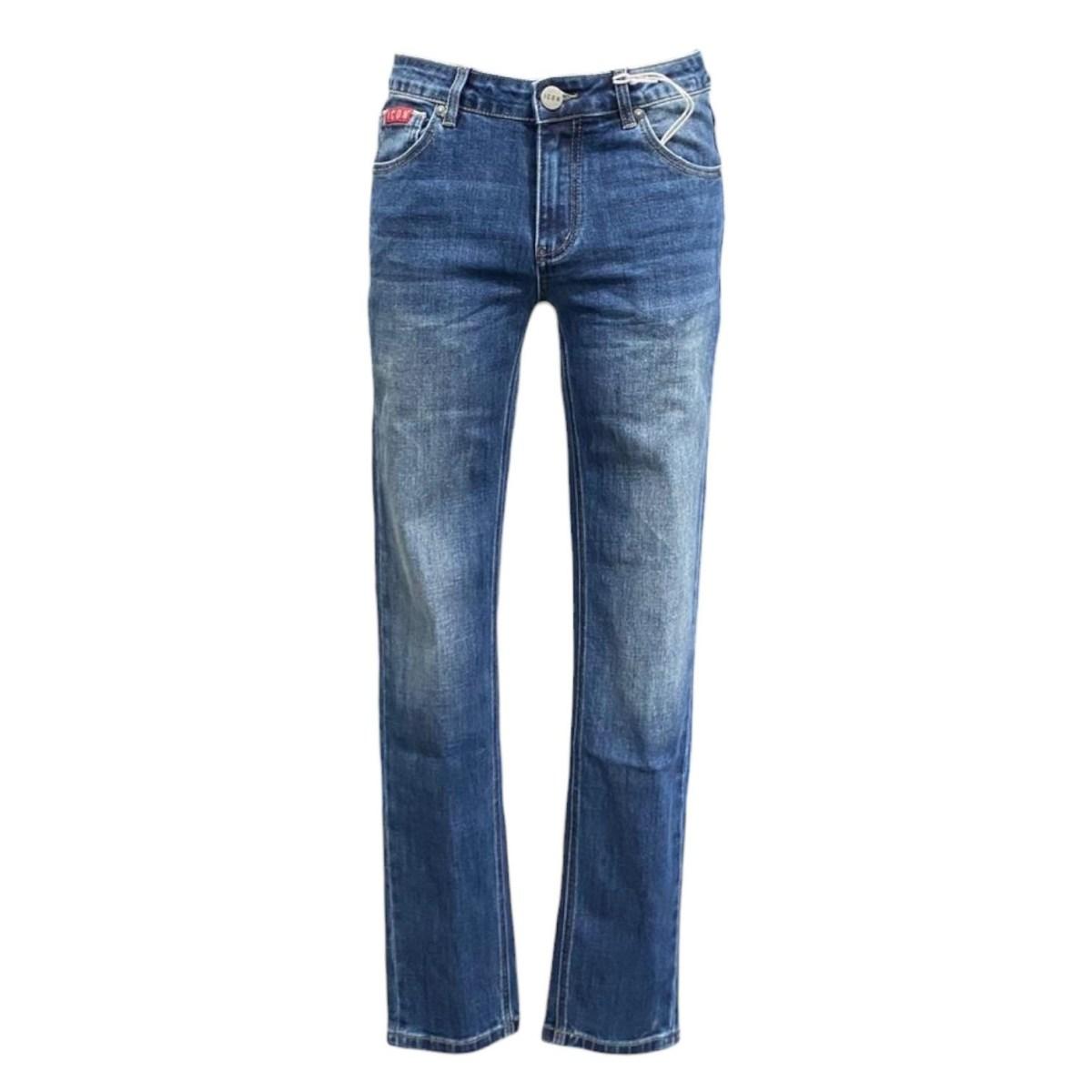 Jeans Uomo ICON IUPRED001