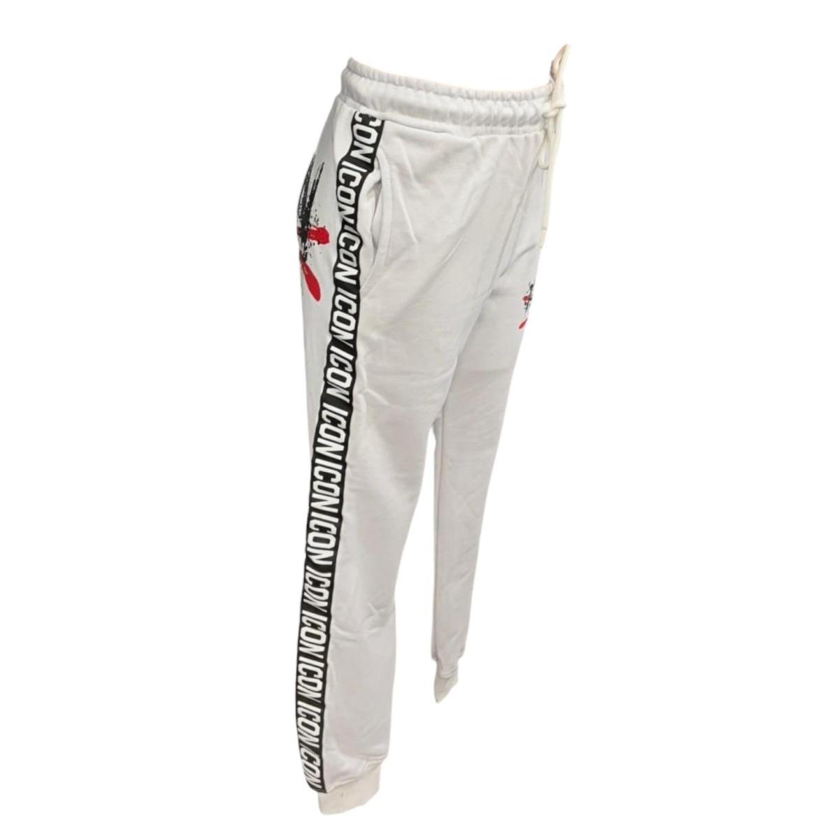 Pantalone Tuta Uomo ICON IUP008