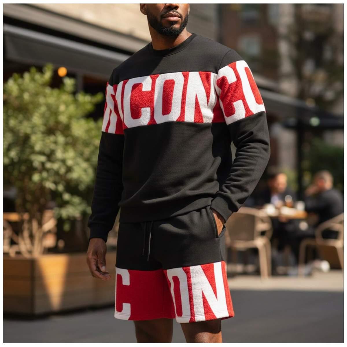 Felpa Uomo ICON IUF020