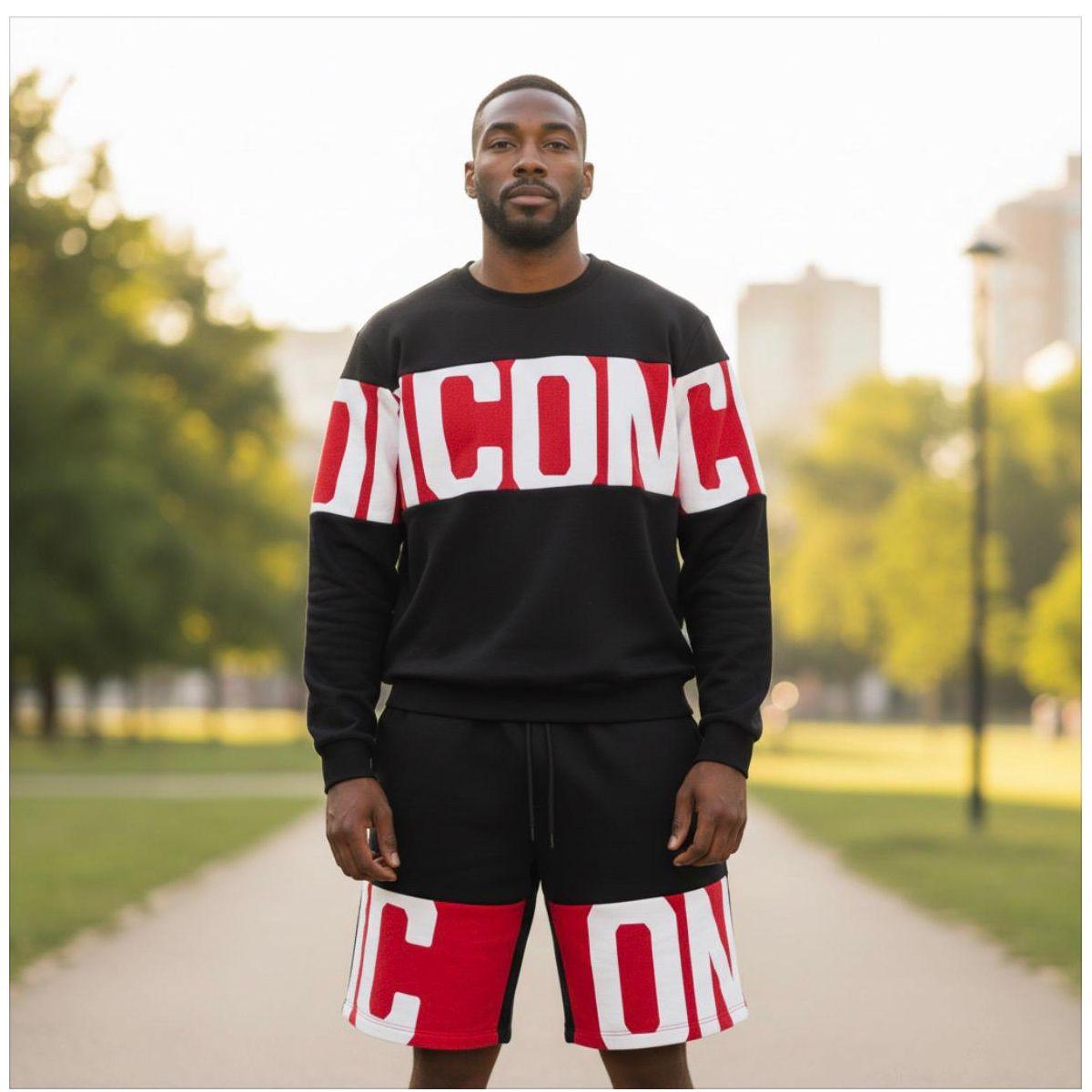 Felpa Uomo ICON IUF020