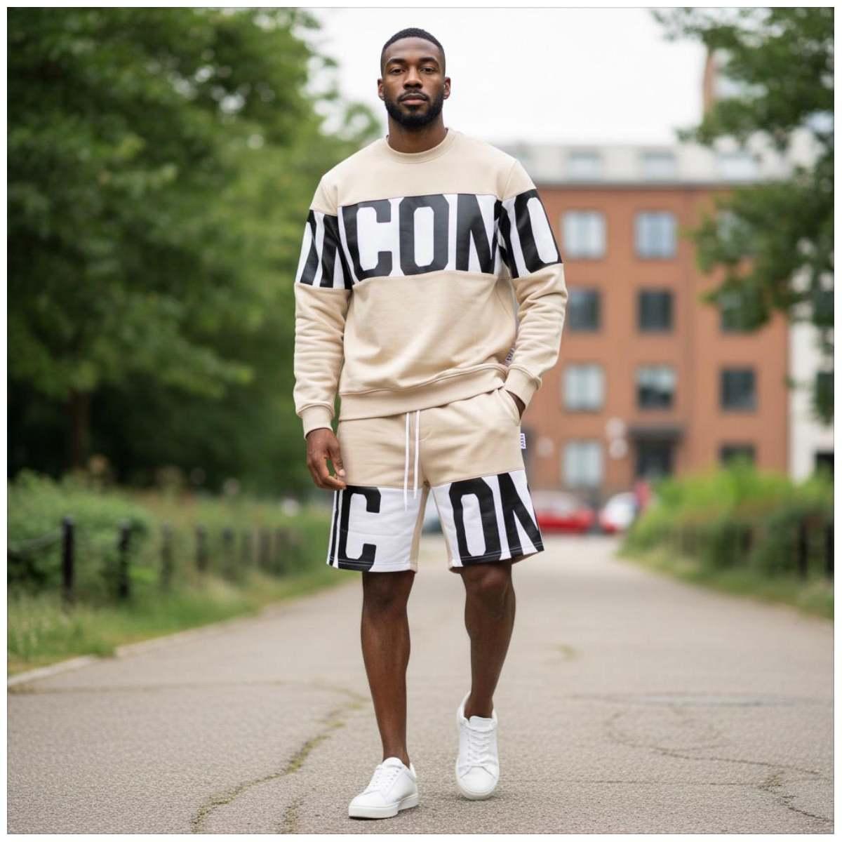 Felpa Uomo ICON IUF020