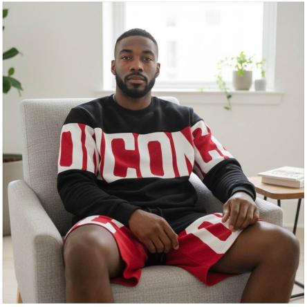 Felpa Uomo ICON IUF020