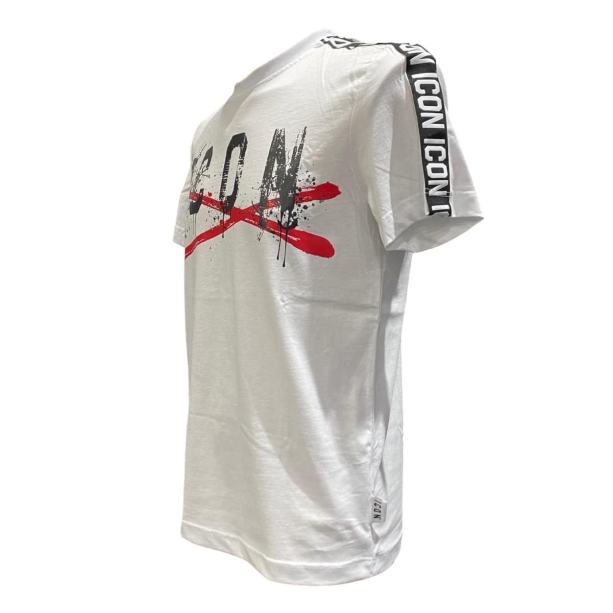 T-Shirt MM Uomo Icon IUT017