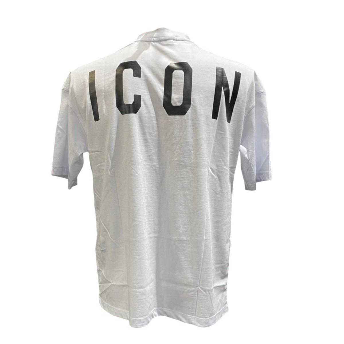 T-Shirt MM Uomo Icon IUT008