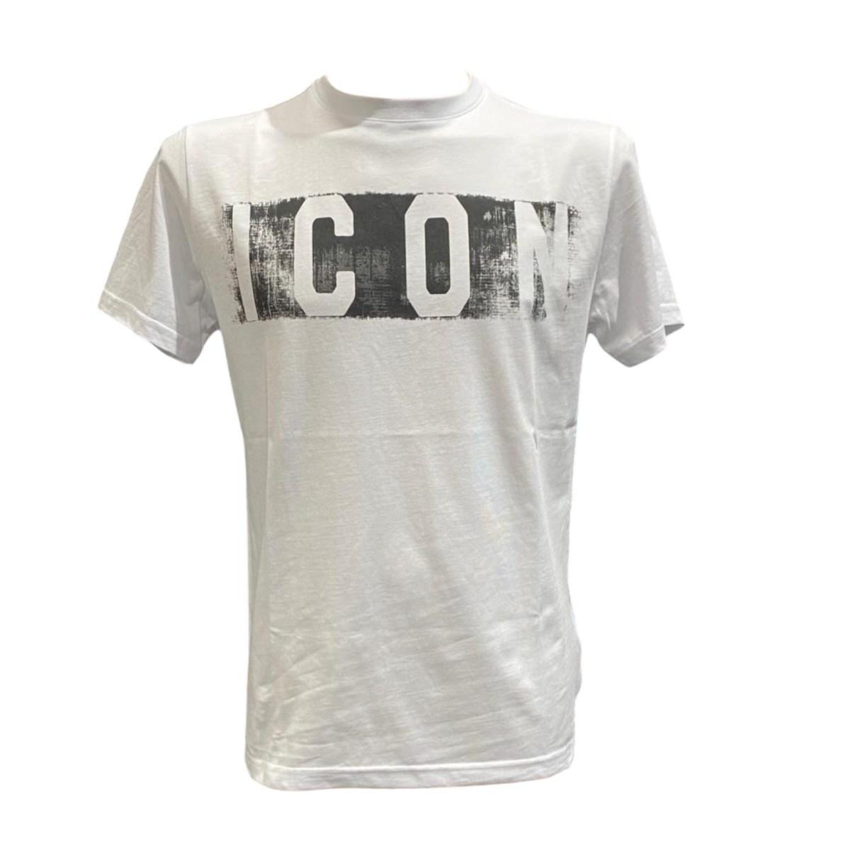 T-Shirt MM Uomo Icon IUT034