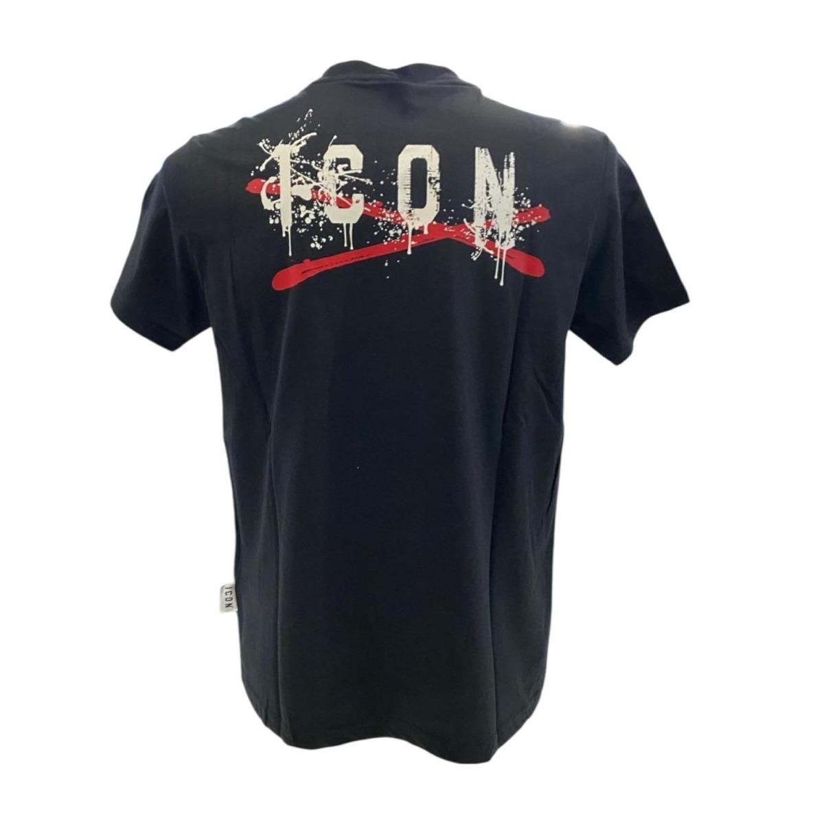T-Shirt MM Ragazzo ICON IBKS1074