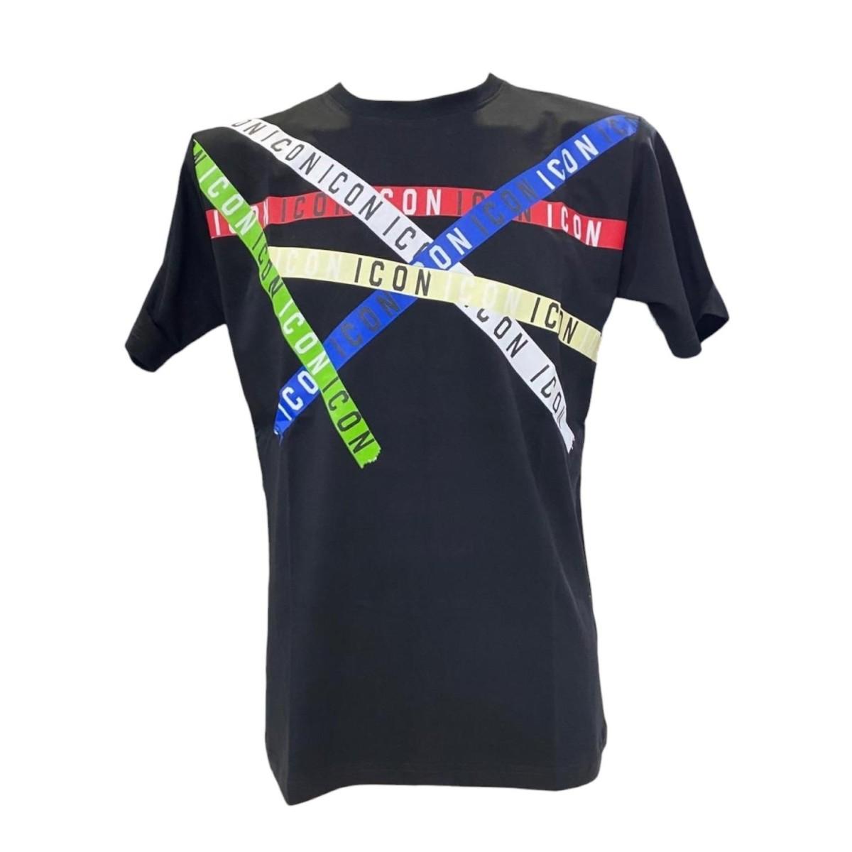 T-Shirt MM Ragazzo ICON IBKS1115