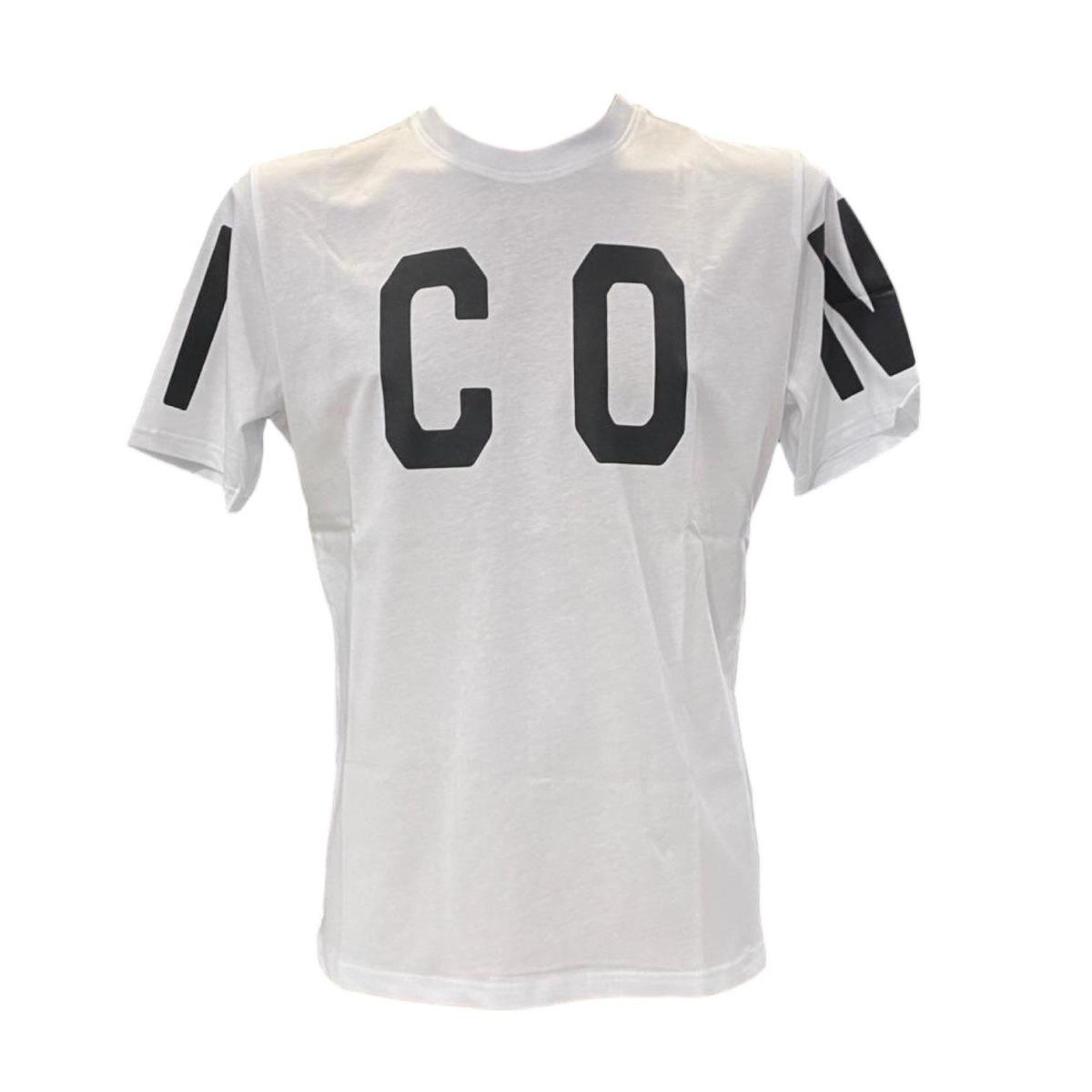T-Shirt MM Ragazzo ICON IBKS1075