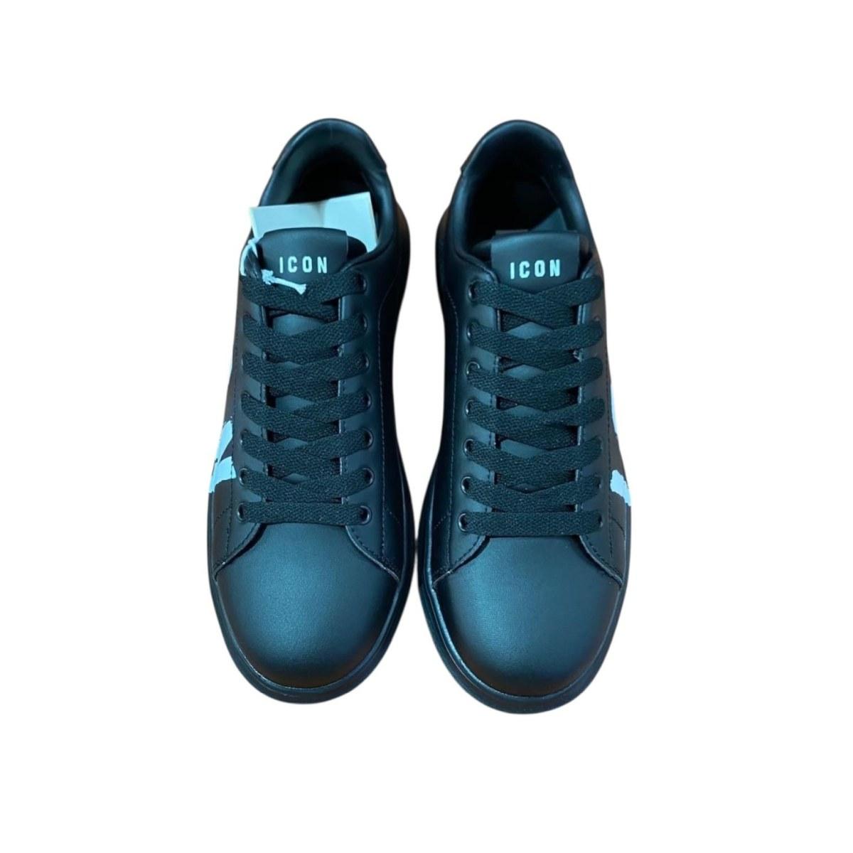 Scarpa Uomo ICON IC05714SU nero
