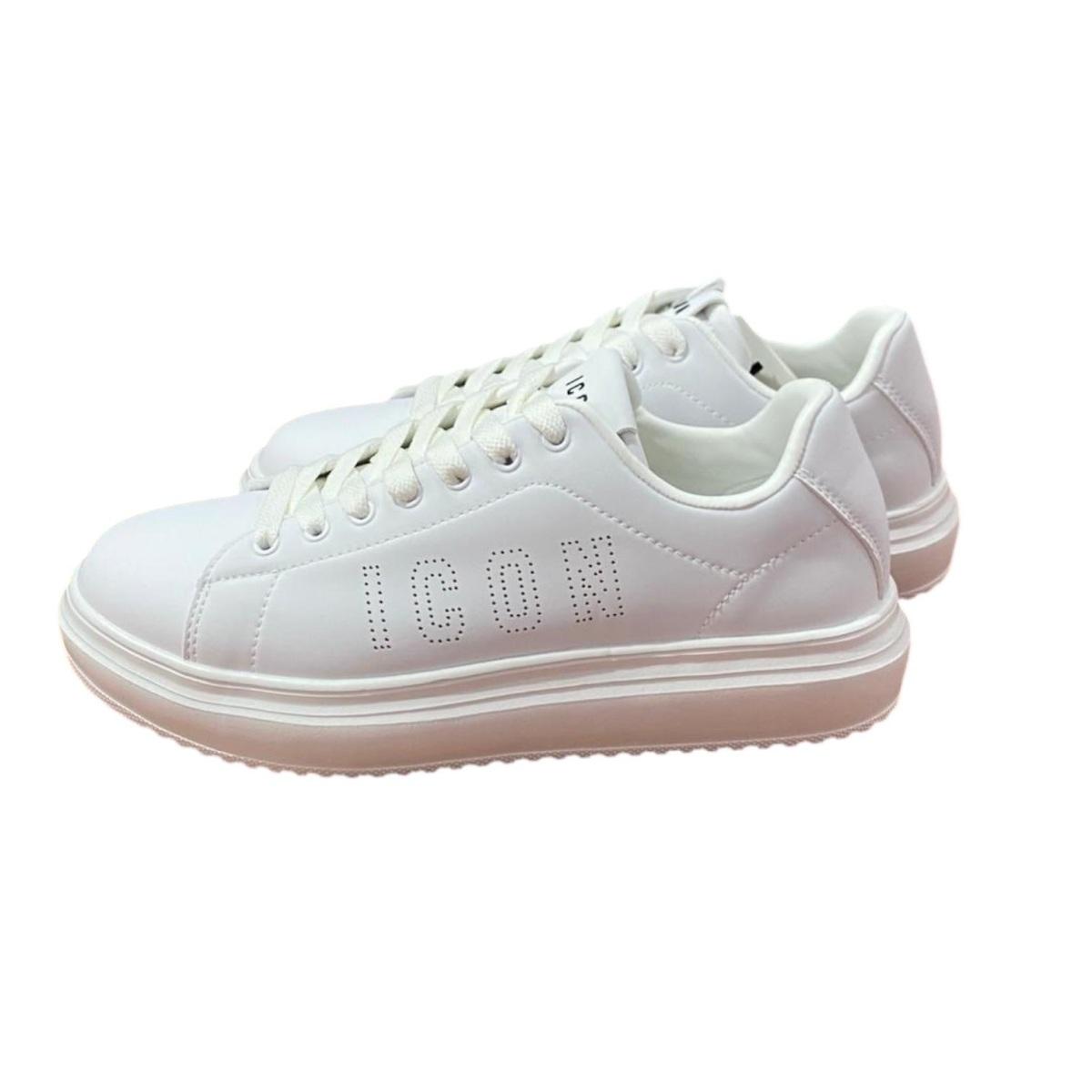 Scarpa Uomo ICON IC05640SU bianco