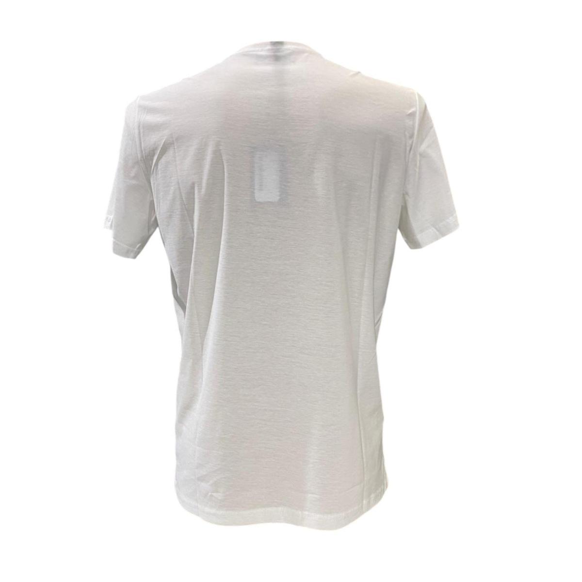 T-Shirt MM Uomo Twenty One D021 Carnevale