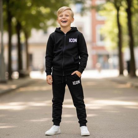 Pantalone Tuta Ragazzo/a ICON IBSP001080