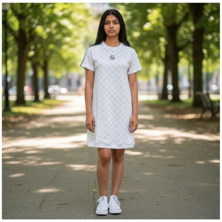 Abitino Ragazza Gabriella Gucci GK030