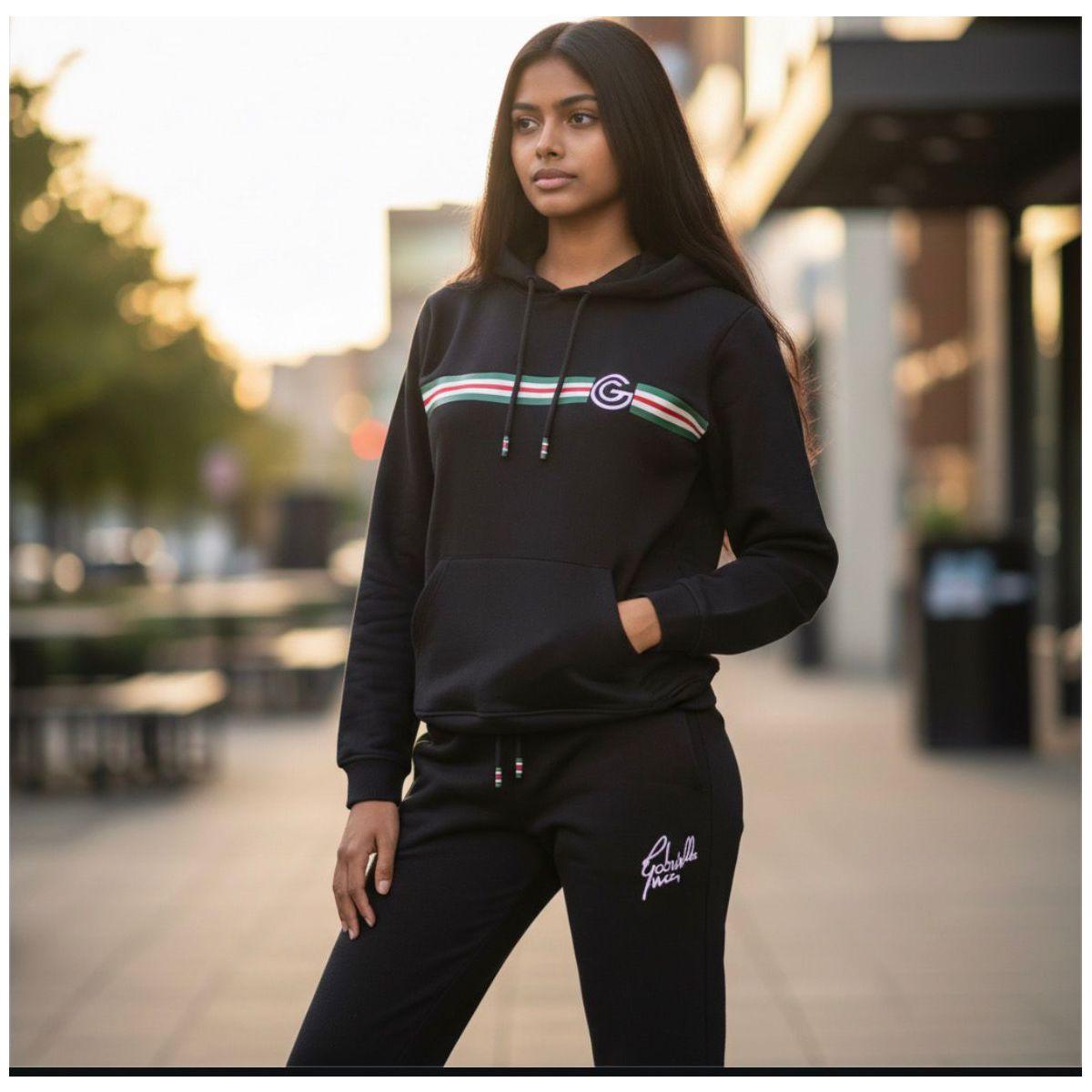 Felpa Ragazza Gabriella Gucci GK021