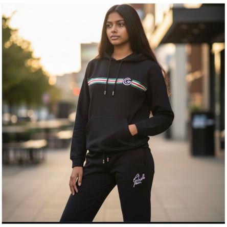 Felpa Ragazza Gabriella Gucci GK021