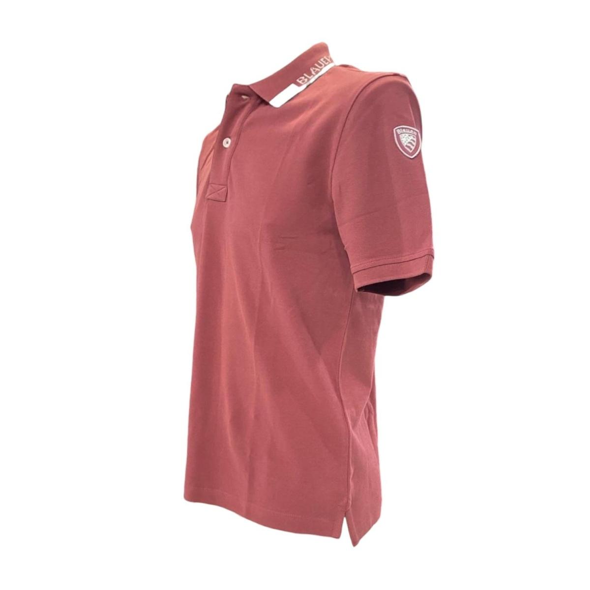 Polo MM Uomo BLUTO2297