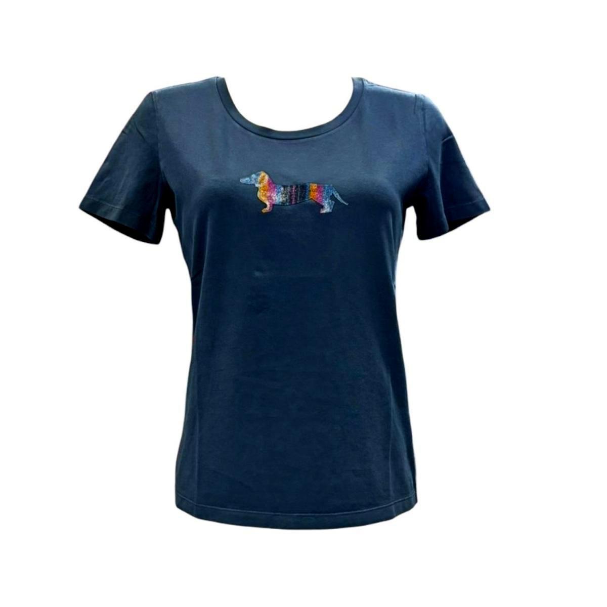 T-Shirt MM Donna H&Blaine 93021800 801