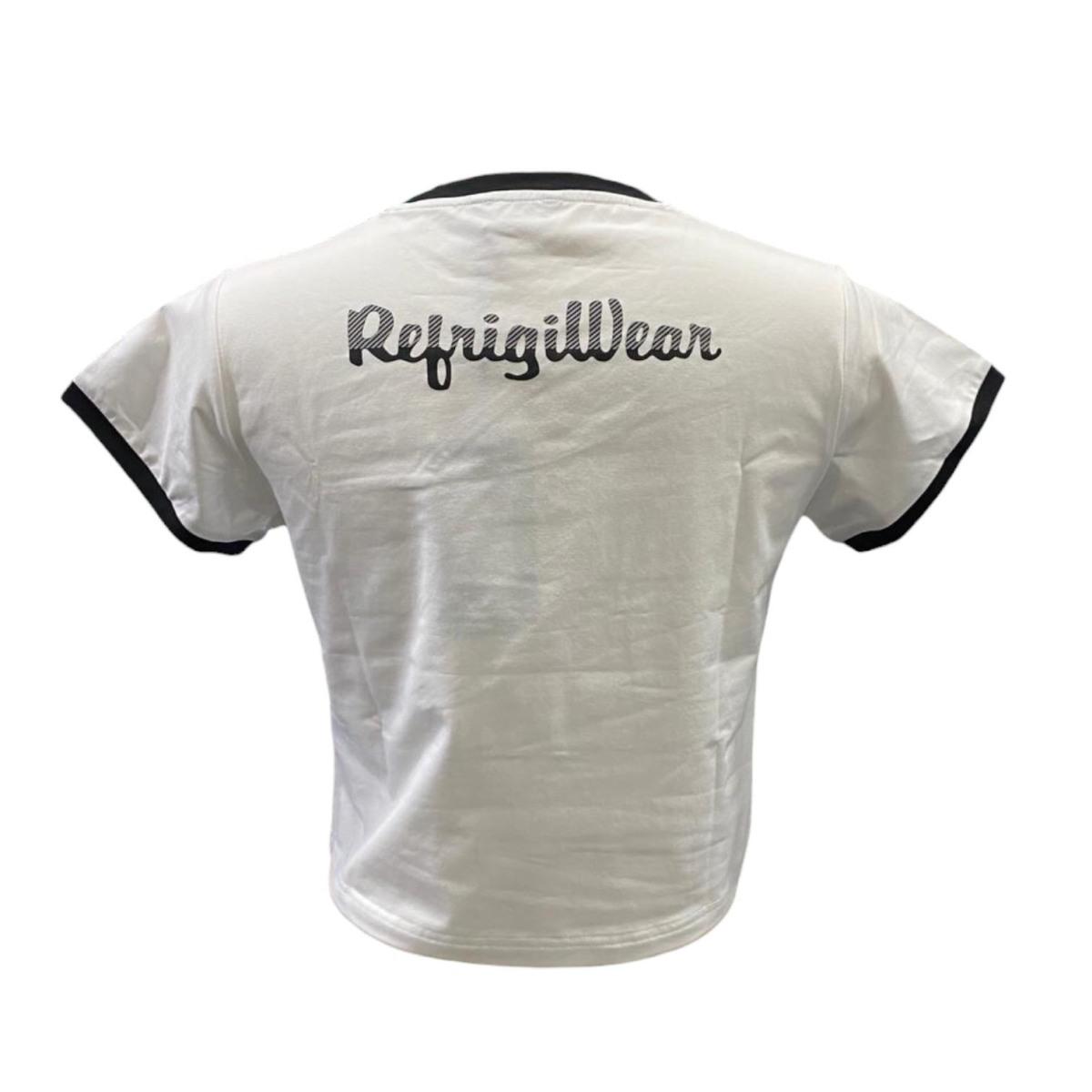 T-Shirt MM Ragazza Refrigwear RG1906TS26