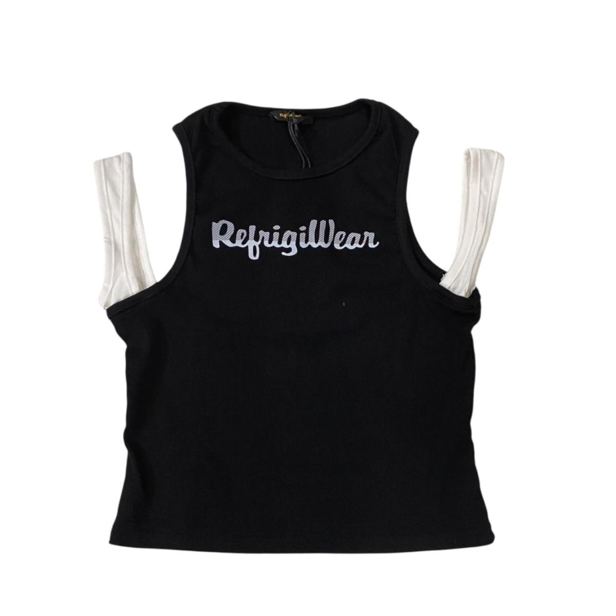 T-Shirt SM Ragazza Refrigwear RG1900YS26