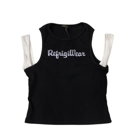 T-Shirt SM Ragazza Refrigwear RG1900YS26