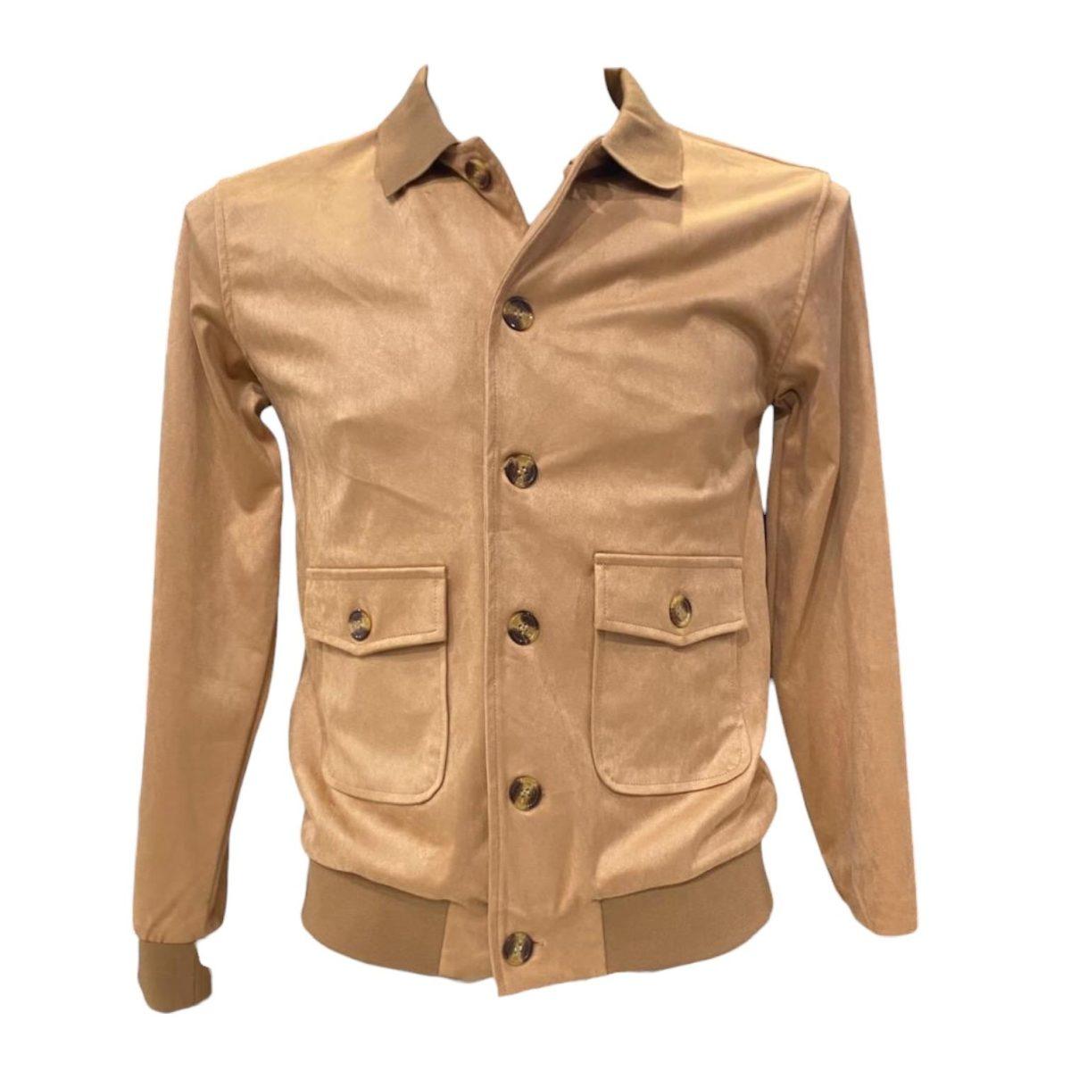 Giubbino Ragazzo Jeckerson J5175CS26